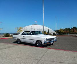 CHEVROLET NOVA CHEVY NOVA
