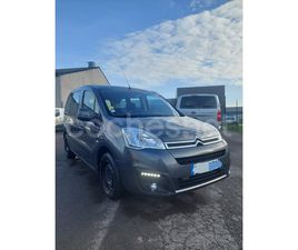 CITROEN BERLINGO MULTISPACE XTR PLUS BLUEHDI 100