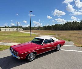 MERCURY COUGAR XR7