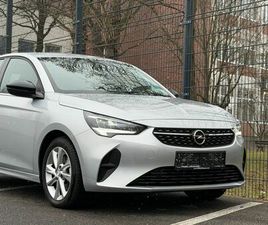 OPEL CORSA OPEL CORSA F ELEGANCE NAVI SITZHEIZUNG PDC