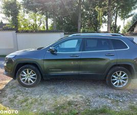 JEEP CHEROKEE JEEP CHEROKEE 2.0 MULTIJET LIMITED