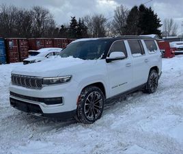 JEEP WAGONEER SERIES III 46,450 EUR