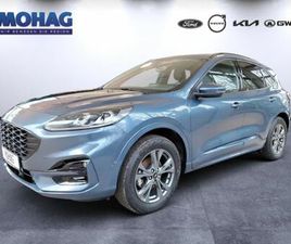 FORD KUGA ST-LINE X FHEV - AHK SCHWENKBAR LED HEADUP