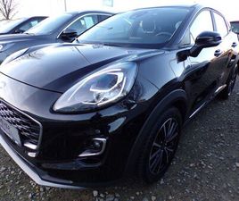 FORD PUMA TITANIUM 1.0 ECOBOOST MILDHYBRID