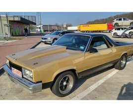 CHEVROLET EL CAMINO US CAR V8 PICK UP TAUS...