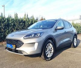 FORD KUGA 2.5 DURATEC PHEV TITANIUM X