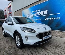 FORD KUGA TITANIUM 4WD/STANDHEIZUNG/AHK/ACC
