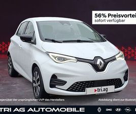 RENAULT ZOE E-TECH 100% BATTERIEKAUF ELEKTRISCH PAKET EV