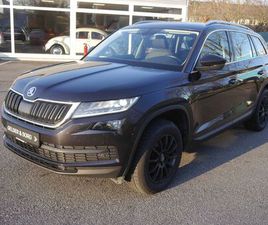 SKODA KODIAQ STYLE TDI