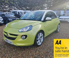 1.2 16V SLAM EURO 5 3DR