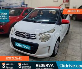 CITROEN C1 AIRSCAPE PURETECH 82 FEEL