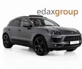 PORSCHE MACAN S