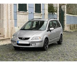 MAZDA PREMACY 2.0 DITD, 90CV