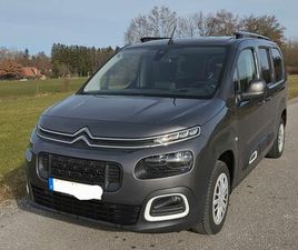 CITROËN BERLINGO BLUEHDI 130 S&S SHINE XL SHINE