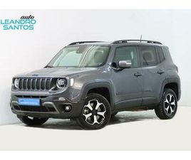 JEEP RENEGADE 1.3 TG 4XE TRAILHAWK