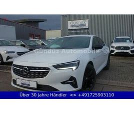 OPEL INSIGNIA GRAND SPORT OPEL INSIGNIA B 2.0 DIESEL GRAND SPORT 4X4*18