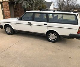 VOLVO 240 1993 VOLVO 240 WAGON