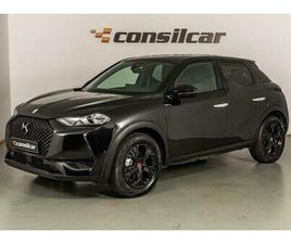 CITROEN DS3 CROSSBACK E TENSE DS DS 3 CROSSBACK E-TENSE PERFORMANCE LINE