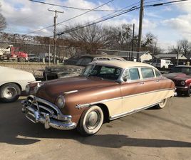 1952 HUDSON HORNET