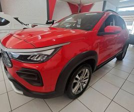 FIAT PULSE FIAT PULSE AUDACE 1.0 TURBO 200 FLEX AUT. 2022