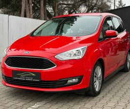 FORD GRAND C-MAX 1.5 ECOBOOST COOL&CONNECT 1.HND/NAVI