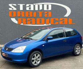 HONDA CIVIC 1.7 CTDI SPORT