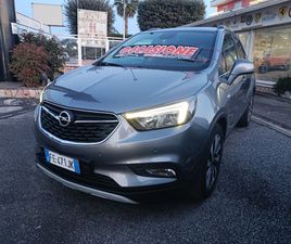 MOKKA MOKKA X 1.6 ECOTEC 115CV 4X2 START&AMP;STOP INNOVATION