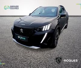 PEUGEOT 2008 1.2 PT 155 S&S EAT8 GT