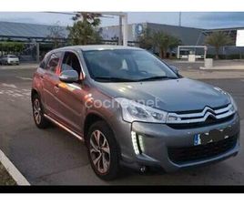 CITROEN C4 AIRCROSS CITROEN C4 AIRCROSS
