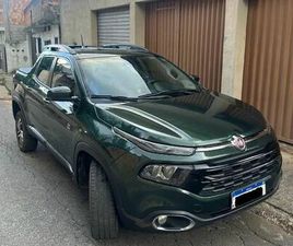 FREEDOM ROAD 2.4 16V FLEX AUT.