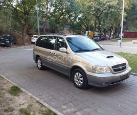 KIA CARNIVAL 2.9 CRDI EX