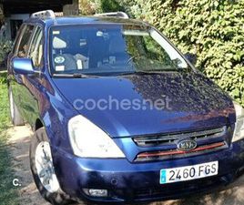 KIA CARNIVAL 2.9 CRDI VGT EX II