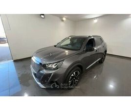 PEUGE 2008 II 1.2 PURETECH ALLURE S&S 130CV 2008 II 1.2 PURETECH ALLURE S&S 130CV