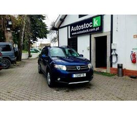 DACIA SANDERO 0.9 TCE STEPWAY
