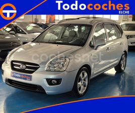 KIA CARENS VEHÍCULO DE SUSTITUCIÓN