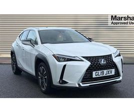 LEXUS UX 250H 2.0 TAKUMI 5DR CVT SUV 2019, 24212 MILES, £21690 - 33116412 - EXCHANGEANDMART.CO.UK