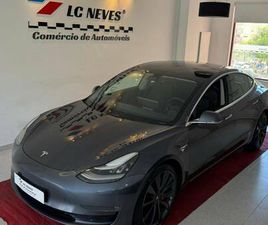 TESLA MODEL 3 PERFORMANCE TESLA MODEL 3 PERFORMANCE DUAL MOTOR AWD