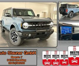 FORD BRONCO OUTER BANKS 2,7 V6 4X4/AKTION/NEUWAGEN/