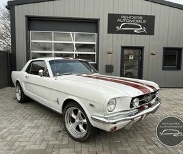FORD MUSTANG HARDTOP COUPE