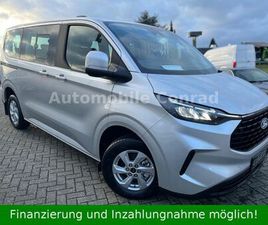 FORD TOURNEO CUSTOM 320 L1 8-SITZE/LED/DIGICOCKPIT/