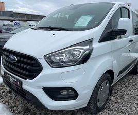 FORD TRANSIT CUSTOM 320 L1H1 VA 1.0 ECOBOOST PHEV TRE