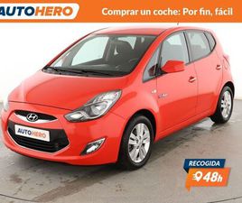 HYUNDAI IX20 1.6 CRDI COMFORT BLUE