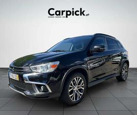 MITSUBISHI ASX 1.6 DI-D INTENSE