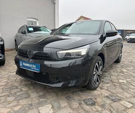 OPEL CORSA OPEL CORSA 1.2 DIRECT INJECTION TURBO GS