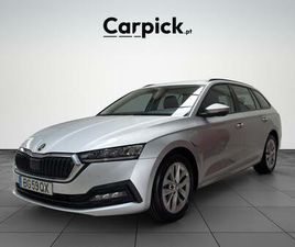 SKODA OCTAVIA 1.4 TSI 204CV PHEV DSG BREAK