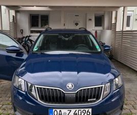 SKODA OCTAVIA 1.8 TSI DSG 4X4 SCOUT COMBI SCOUT