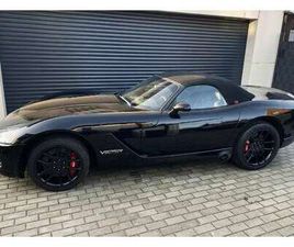 DODGE VIPER SRT 10 SRT-10 V10 8.3L