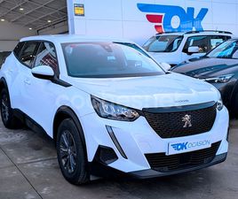 PEUGEOT 2008 PEUGEOT 2008 ACTIVE PACK BLUEHDI