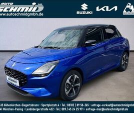 SUZUKI SWIFT COMFORT+ CVT HYBRID