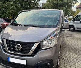 NISSAN NV300 KOMBI 8-SITZER | EURO 6 |AHK |RÜCKF. KEYL.